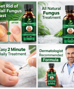 Pure Care Nail Fungus Solution Buy 1 Get 1 Free