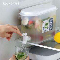 3.5L Water Pitcher Jug With Faucet