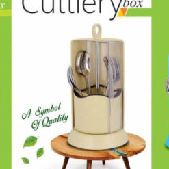 Cutlery spoon holder