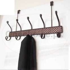Over the Door Bronze Hanger