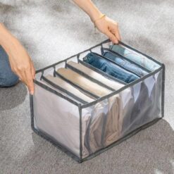 Pack Of 3 – Garments Organizer 7 Pockets