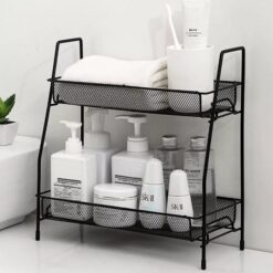 Multipurpose Metal Rack Organizer