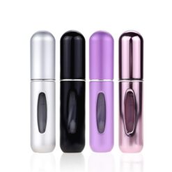 Pack Of 2 Perfume Spray Bottle