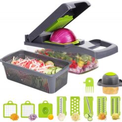 Vegetable Chopper 12-in-1