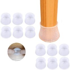 16 Pcs Silicone Protection Covers