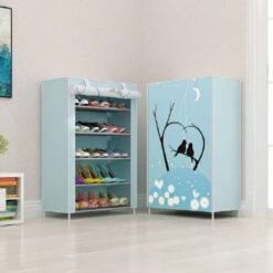 Wardrobe Shoe Rack 5 Layer