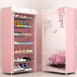 Wardrobe Shoes Racks 7 Layer
