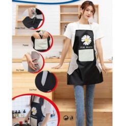 Waterproof Kitchen Nylon Apron In Pakistan
