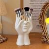 Creative Art Style Brush Holder
