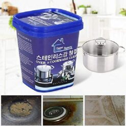 Pack Of 2 Over & Cookware Cleaner Paste
