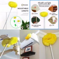 Double-Sided Brush Duster