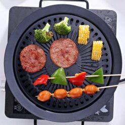 Smokeless Bar B-Q Grill