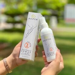 Ecrin Hair Remover Spray For Men & Women - 150ml