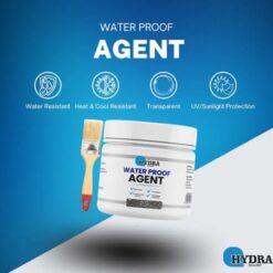 Hydra Transparent Super Strong Waterproof Anti-Leakage Agent 500gm