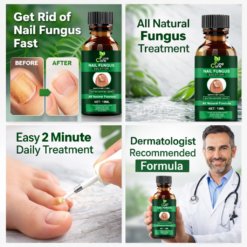 Pure Care Nail Fungus Solution 10ml  Buy 1 Get 1 Free | Best Price in Pakistan
