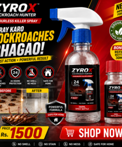 ZYROX Cockroach Hunter Spray