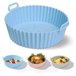Silicone Air Fryers Tray Reusable Buy 1 Get 1 Free
